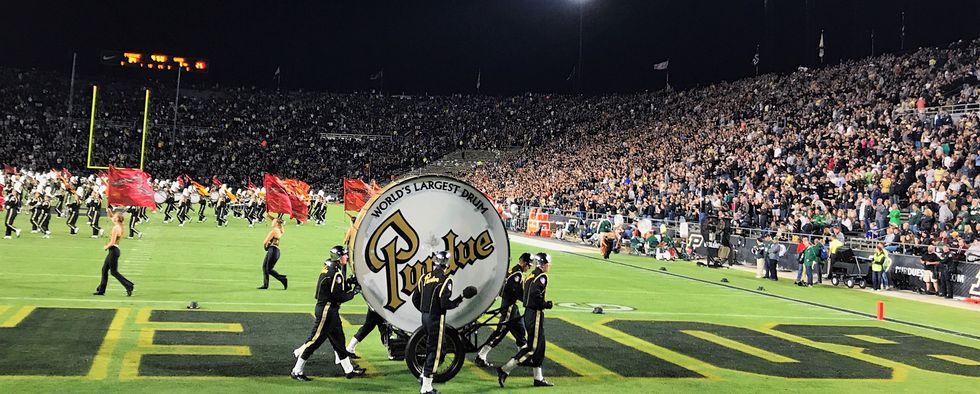 The ABC's of Purdue University