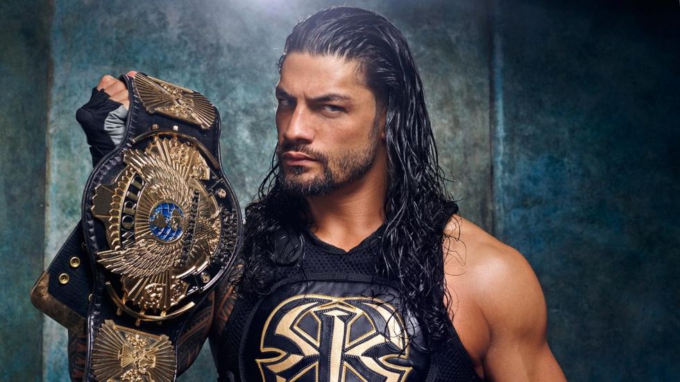 Seven Reasons Why Roman Reigns is The Guy.