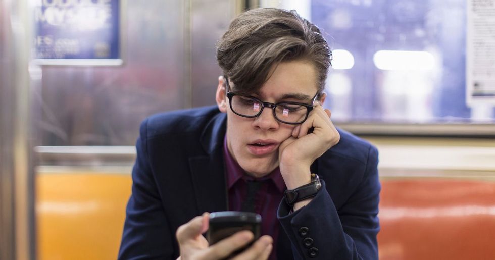 Why I Deleted All My Social Media Accounts And Made New Ones