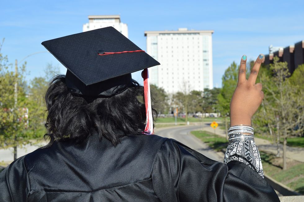 The 5 Hardest Things About Graduating Early You Might Not Have Considered
