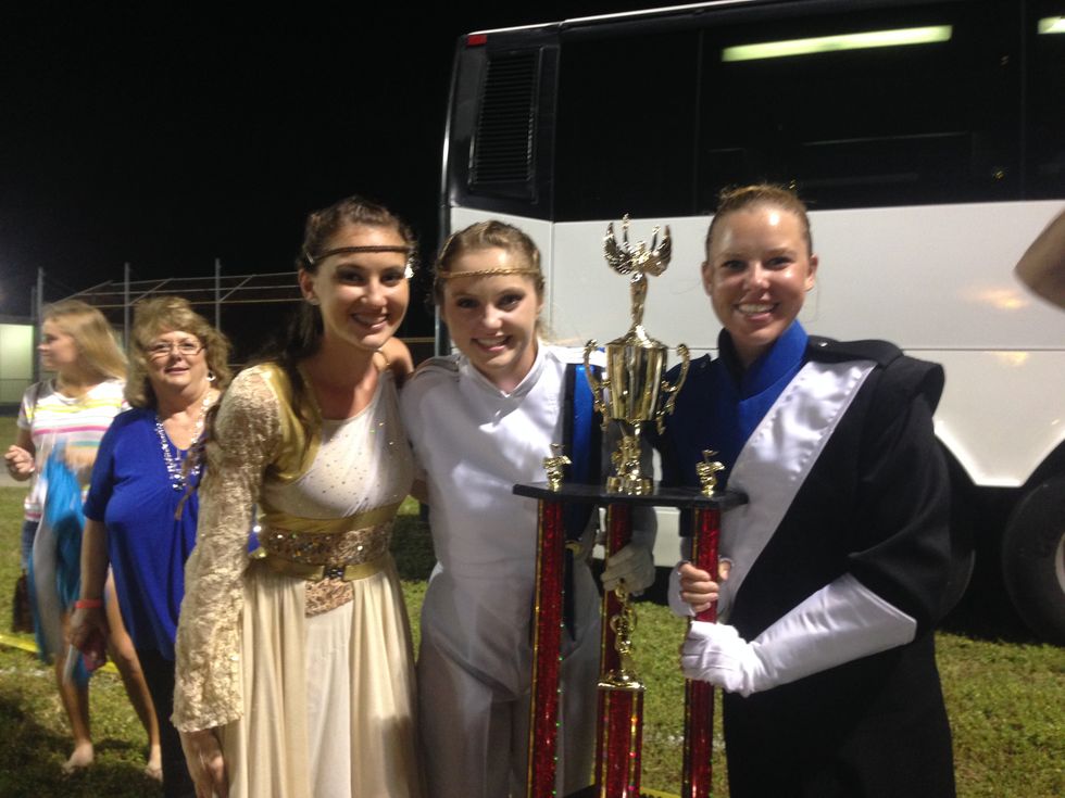 9 Things All Marching Band Kids Know Are True