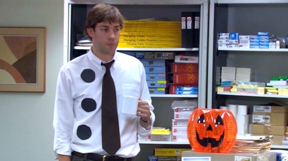 10 Halloween Costumes You Can Expect To See On Every College Campus