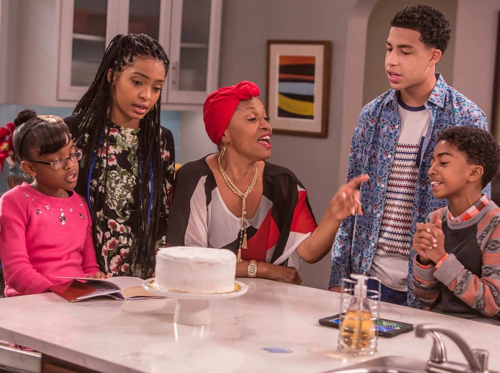 What It's Like To Be A Racial Minority, As Told By "Black-Ish"