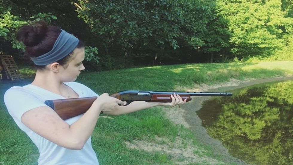 The Gun Control Debate Through The Eyes Of A Domestic Violence Survivor