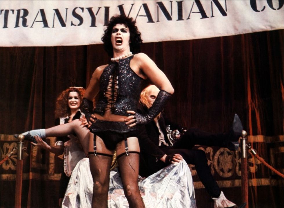 9 Ways "The Rocky Horror Picture Show" Teaches How to Exercise Self Confidence
