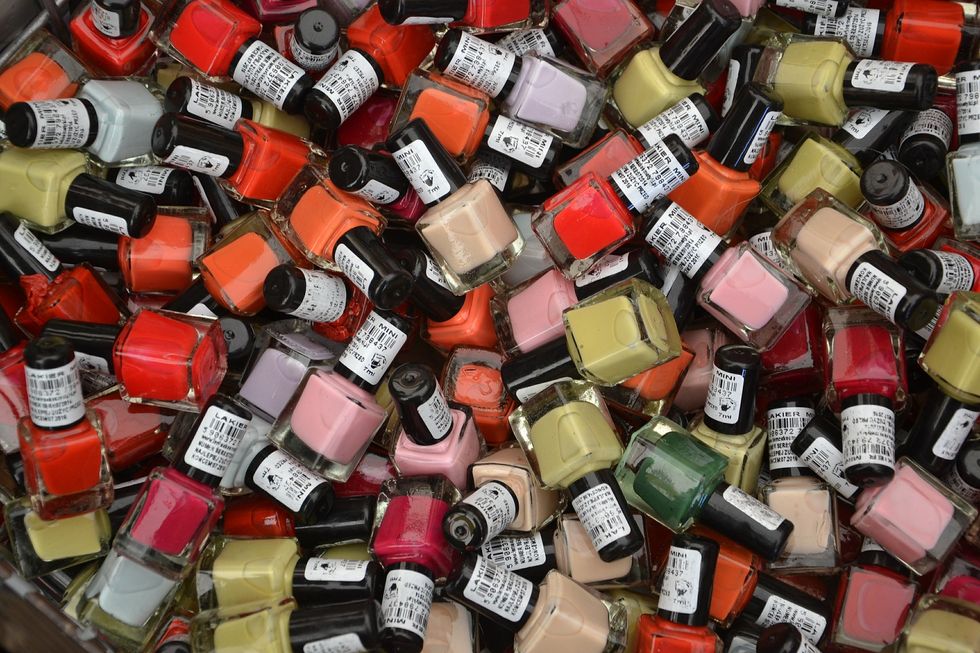 16 Of The Weirdest, Whackiest And Grossest Nail Polish Names