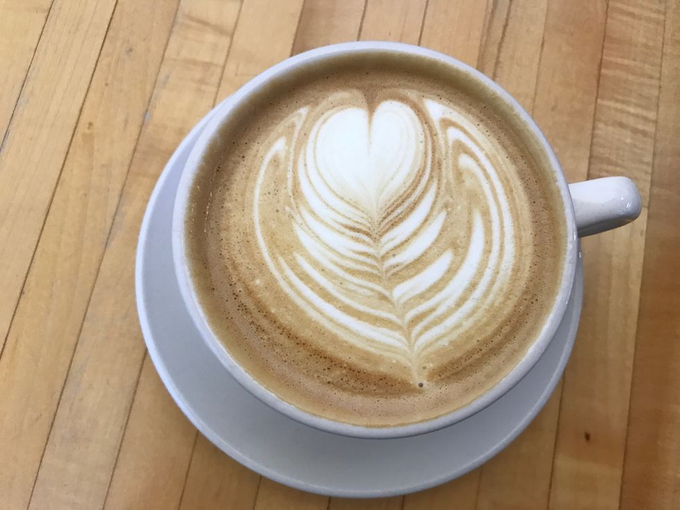 How I Developed My Coffee Addiction