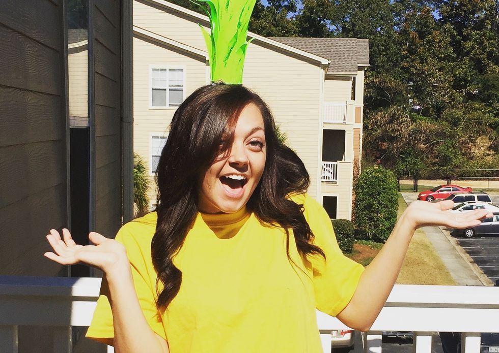 10 DIY Costumes That Are Better Than A Sexy Nurse