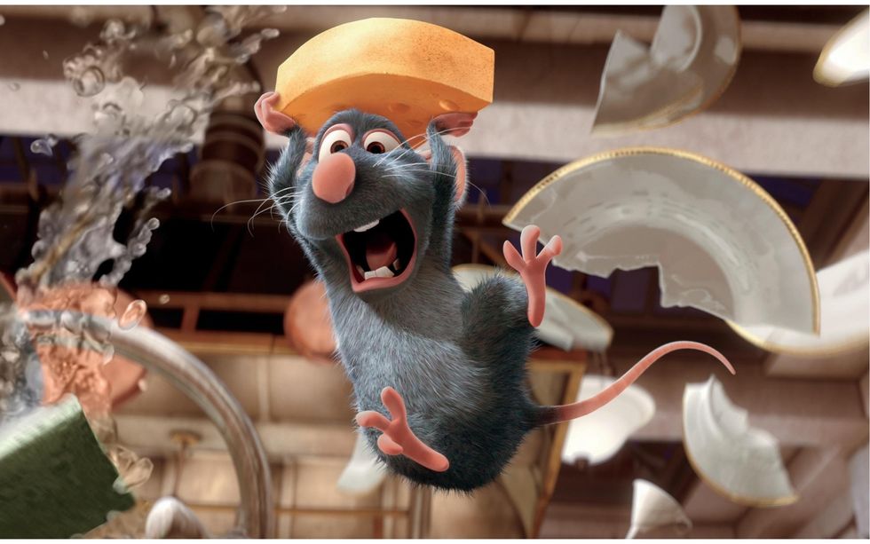 7 Times Your Favorite Disney Characters Described Cooking