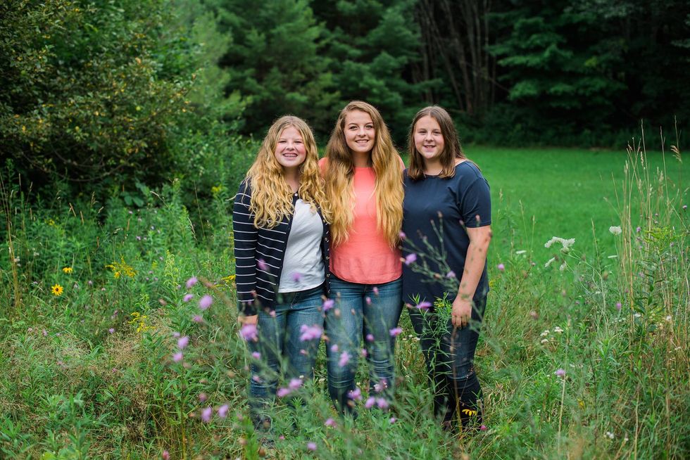 An Open Letter To My Younger Sisters