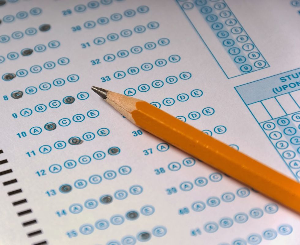 Standardized Tests Shouldn't Define Us