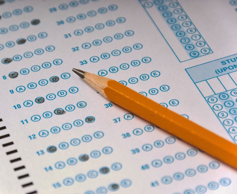 Standardized Tests Shouldn't Define Us