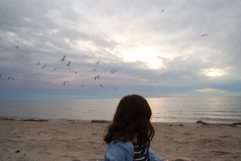 Finding Myself in Times of Darkness