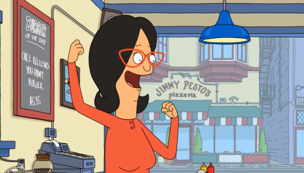 Working In Retail As Told By Linda Belcher