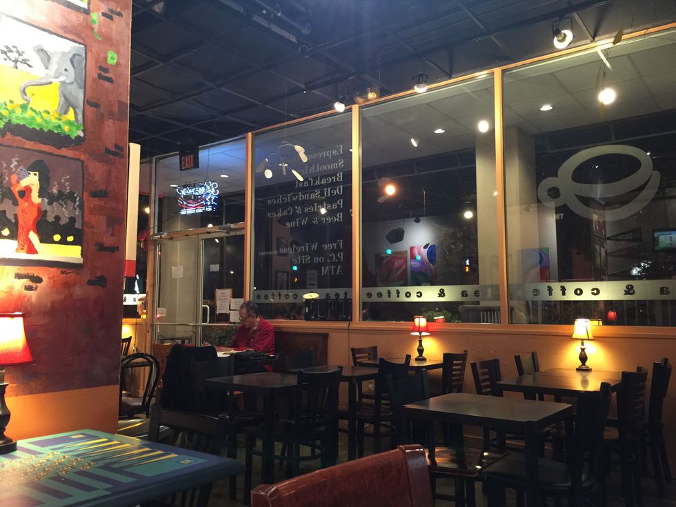 5 Best Places To Get Work Done Outside Of The Foggy Bottom Bubble