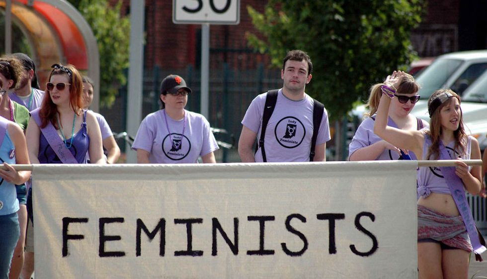 Reasons To Date A MALE Feminist