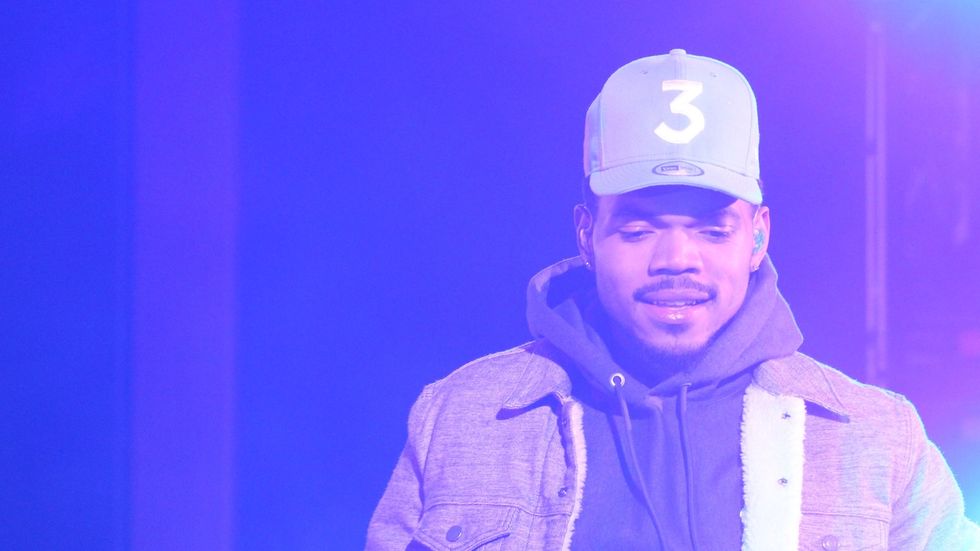 Is Chance The Rapper’s Music Too Positive?