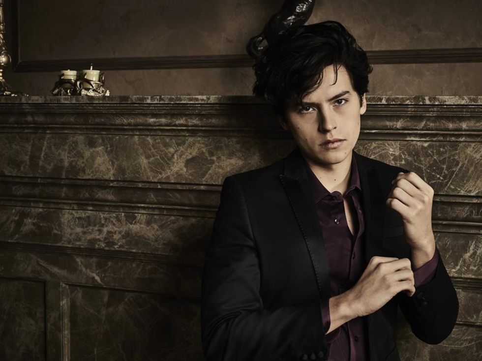 18 Times Jughead Jones's Beauty Was Too Hot To Handle