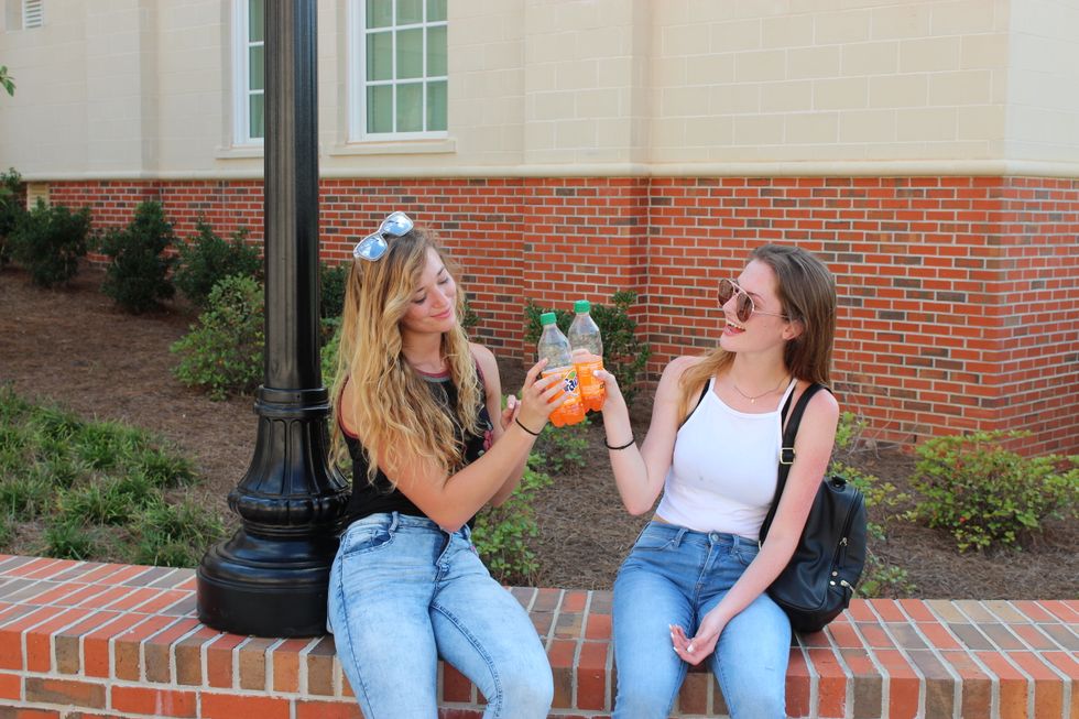 10 Reasons Your BFF Is Your Go-To Photographer