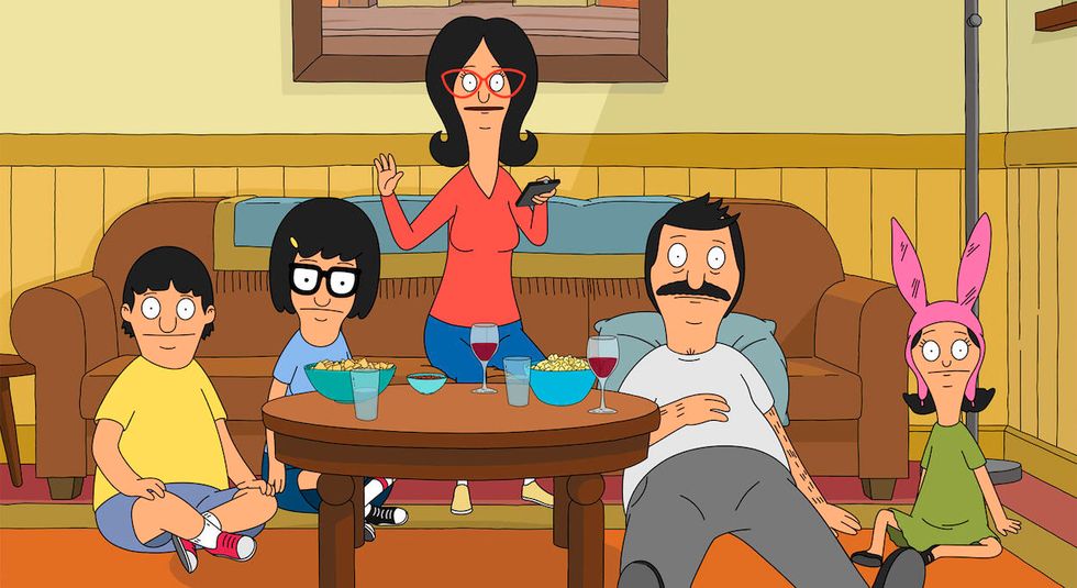 Halloween, As Told By The Cast Of Bob's Burgers