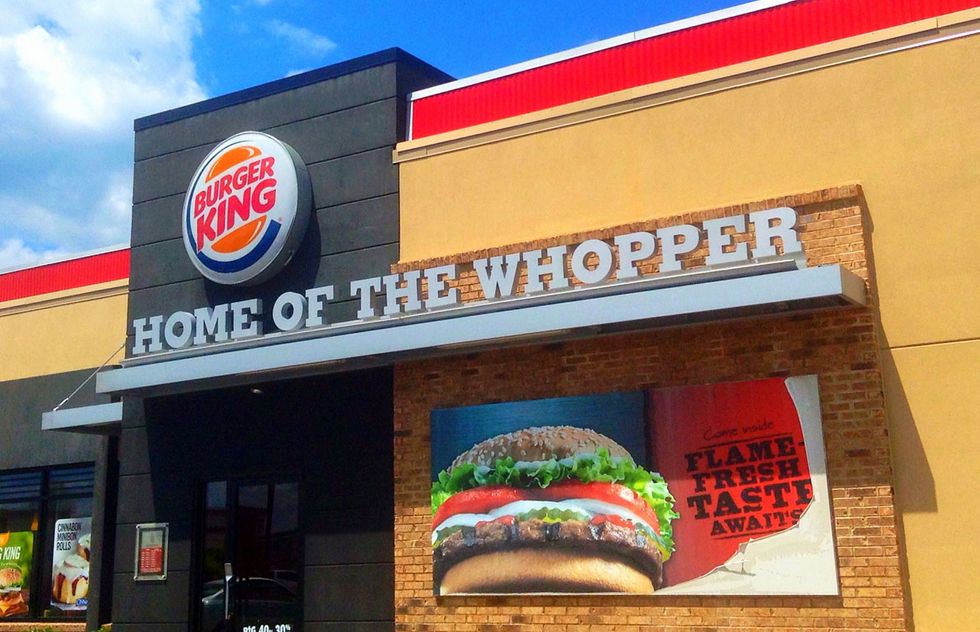 Attention, People Of Earth: Burger King Is About To Drop Spicy Nuggets