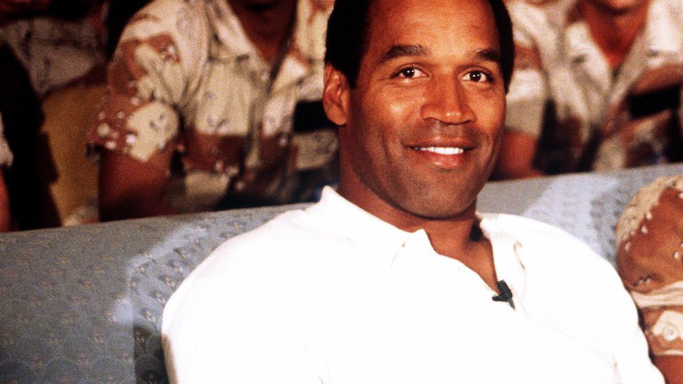 5 Reasons O.J. Simpson Is 'The One' For You