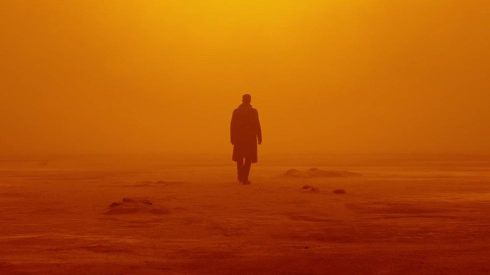 How 'Blade Runner 2049' Will Save Hollywood