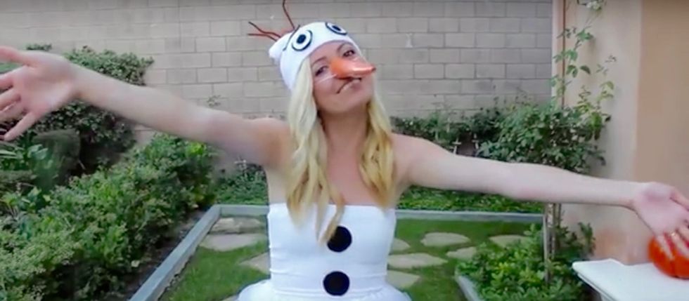 13 DIY Halloween Costumes That Are Surprisingly Easy