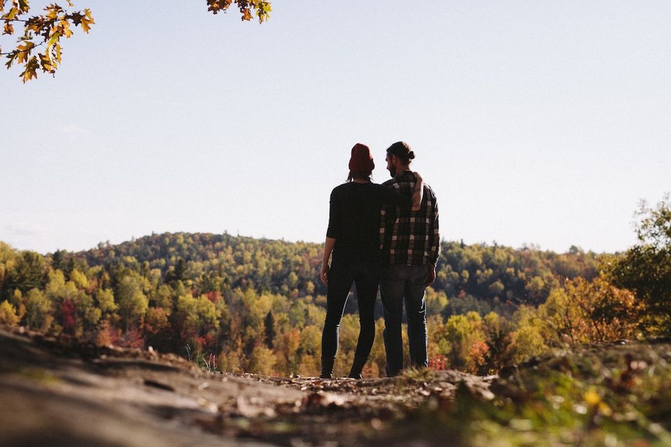 8 Fall Dates For The Couple On A Budget