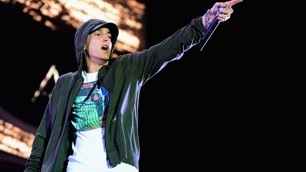 The Storm Eminem Created That Cannot Be Ignored