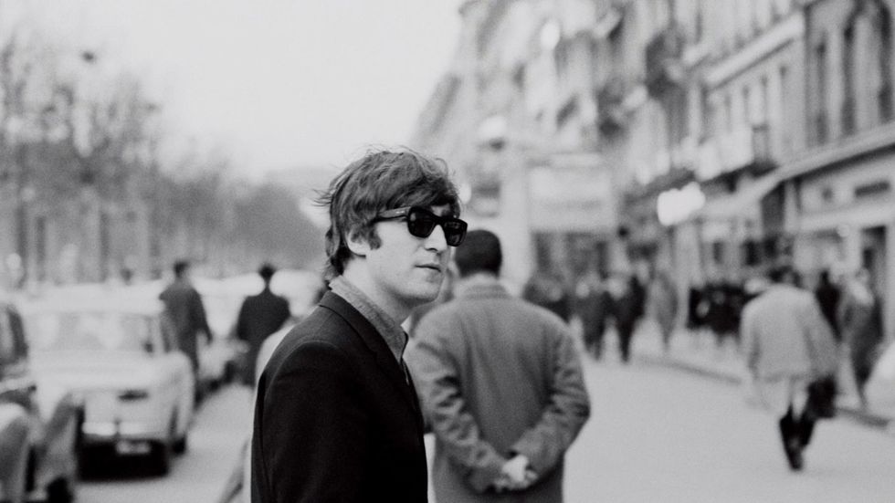The Top 10 Best John Lennon Lyrics