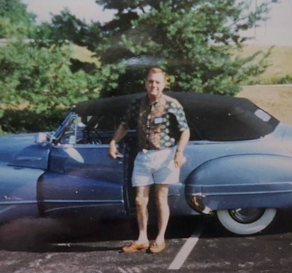 20 Things I Learned From My 80 Year-Old Grandpa