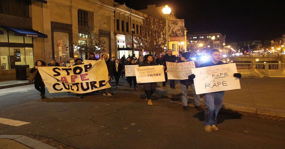 Why The #MeToo Movement Is A Big Deal