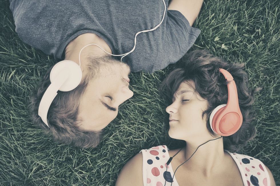 5 Songs Describing 5 Types Of Love