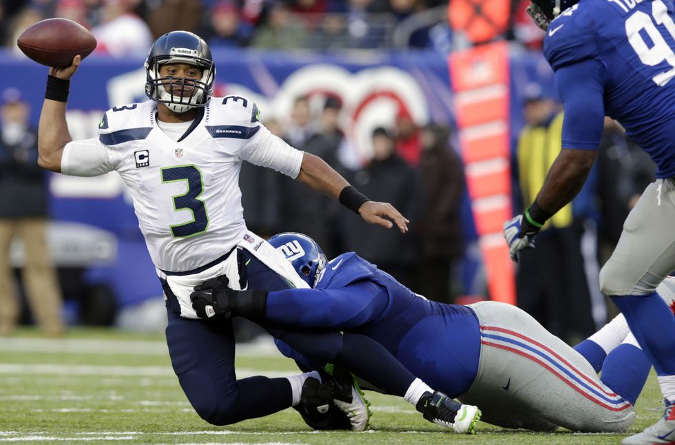 Are The Seahawks Headed Into A Trap?