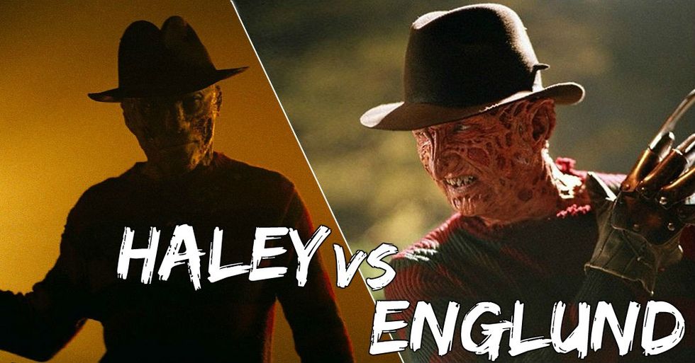 Why You Can't Remake Nightmare on Elm Street