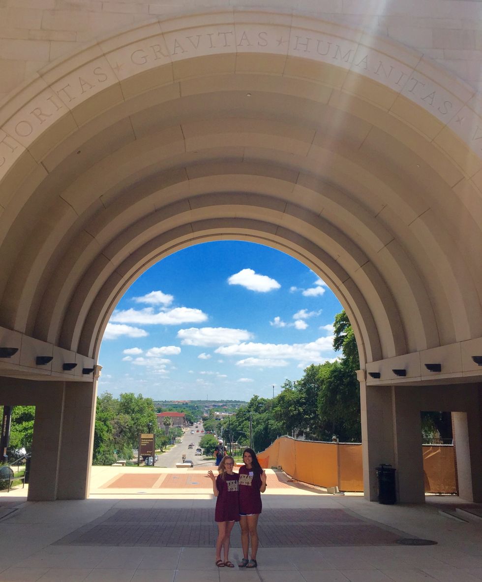 Tips For The Christian Freshman At Texas State