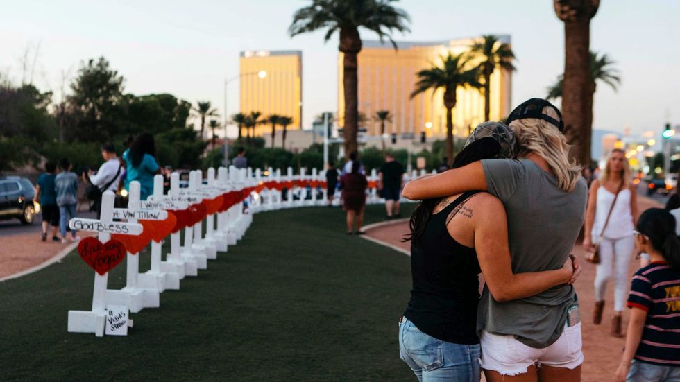 The Emotional Aftermath Of The Las Vegas Shooting