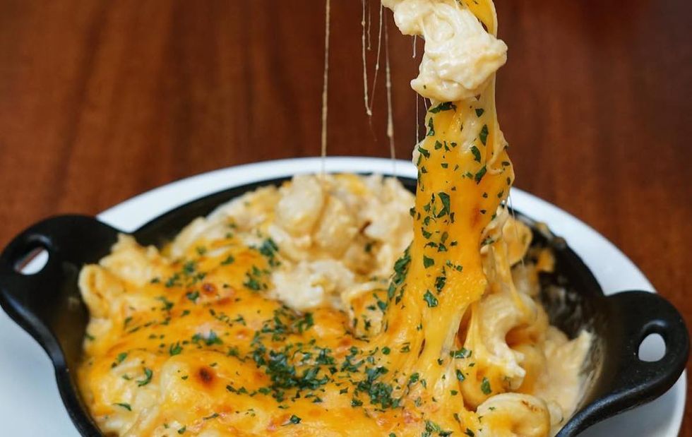 5 Ways To Make Mac & Cheese Even More Magical Than It Already Is