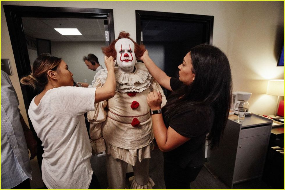 "The IT Department" And "Kellywise" Keeping Pennywise In The Spotlight