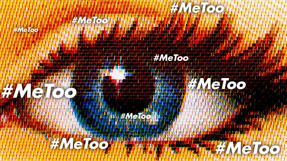 Why #Metoo Is Important