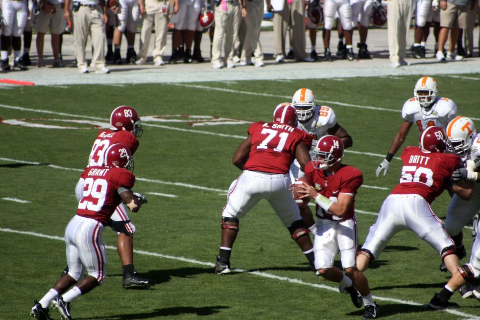 19 Things That Have Happened Since Tennessee Last Beat Alabama