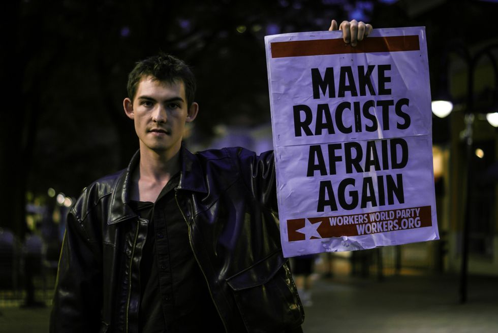 Charlottesville Taken Over By White Nationalists