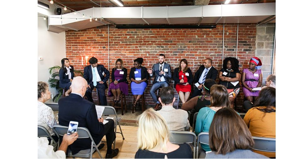 Placing Survivors at the Center of the Slavery Solution