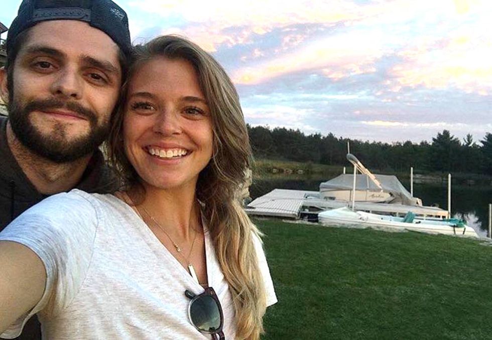 7 Times Thomas Rhett And Lauren Akins Proved To Be Ultimate #CoupleGoals