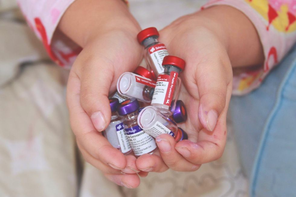 Dear Anti-Vaxxers, You're Wrong, We DO Need Vaccines