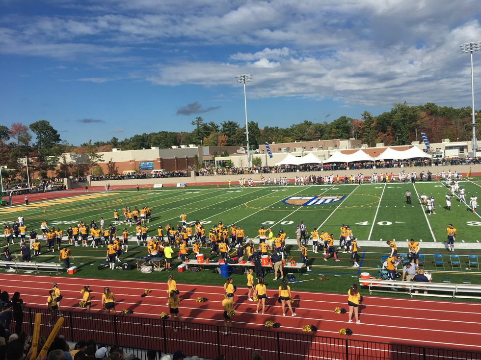 Warriors Are All Set With The Setters