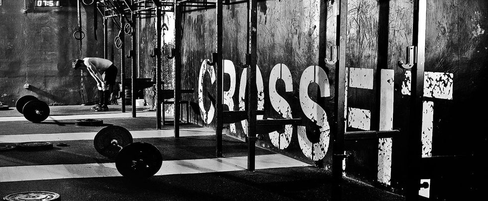 10 Reasons Why You Should Join CrossFit