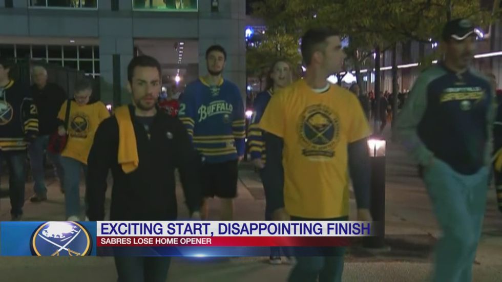 Cheering for a Losing Team