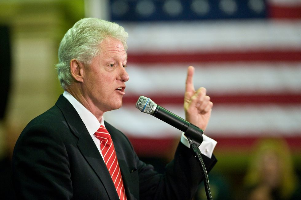 It's Time The Democratic Party Stopped Embracing Bill Clinton